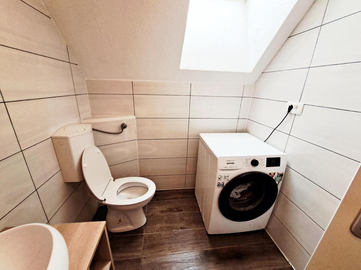 Tourist Farm Pr' Maretc Apartment Bohinjska Bistrica Luaran gambar