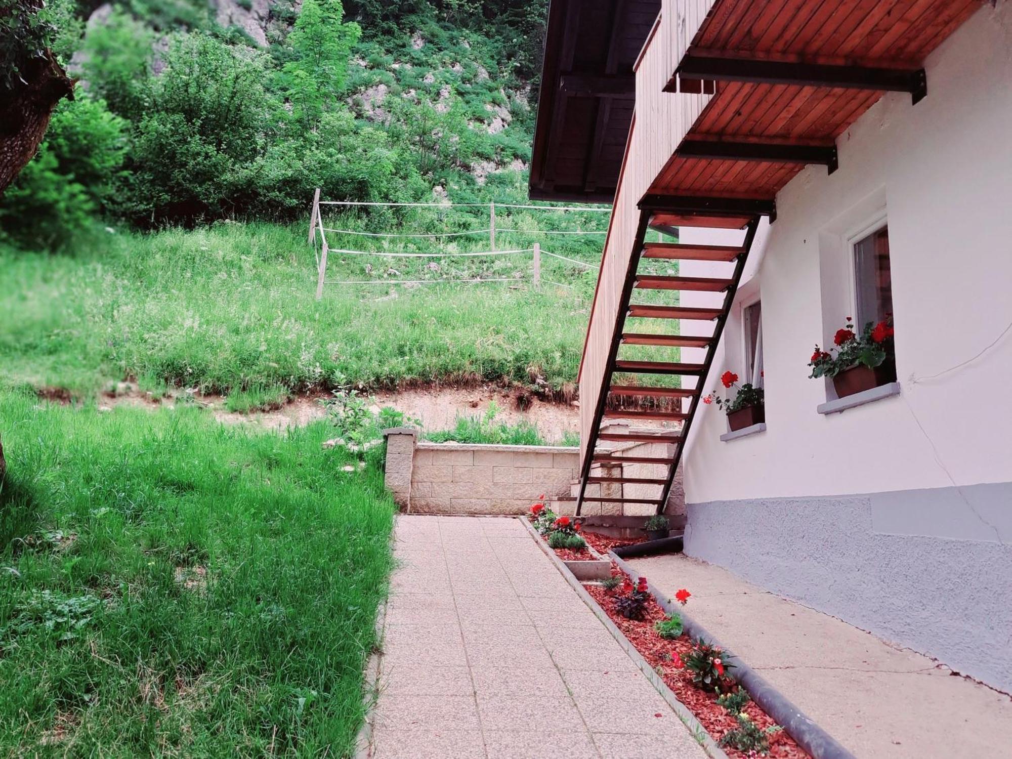 Tourist Farm Pr' Maretc Apartment Bohinjska Bistrica Luaran gambar